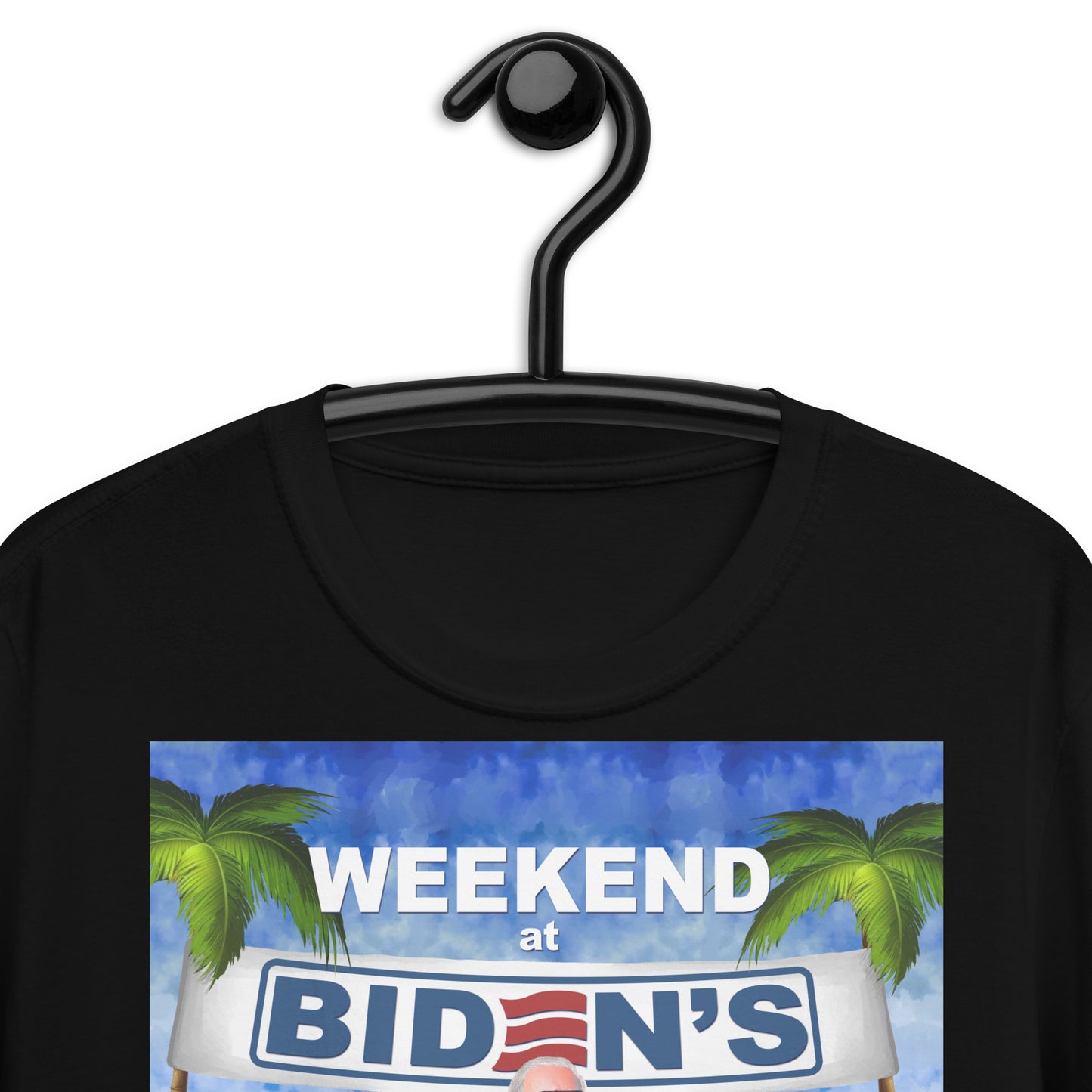 Weekend At Biden's