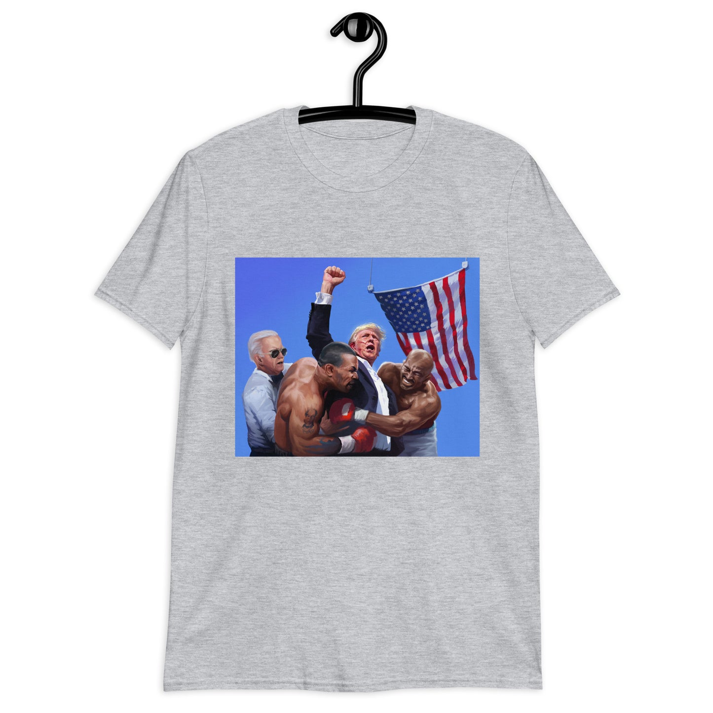 Trump v. Tyson v. Holyfield