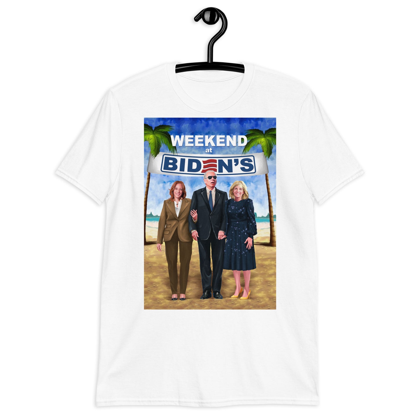 Weekend At Biden's