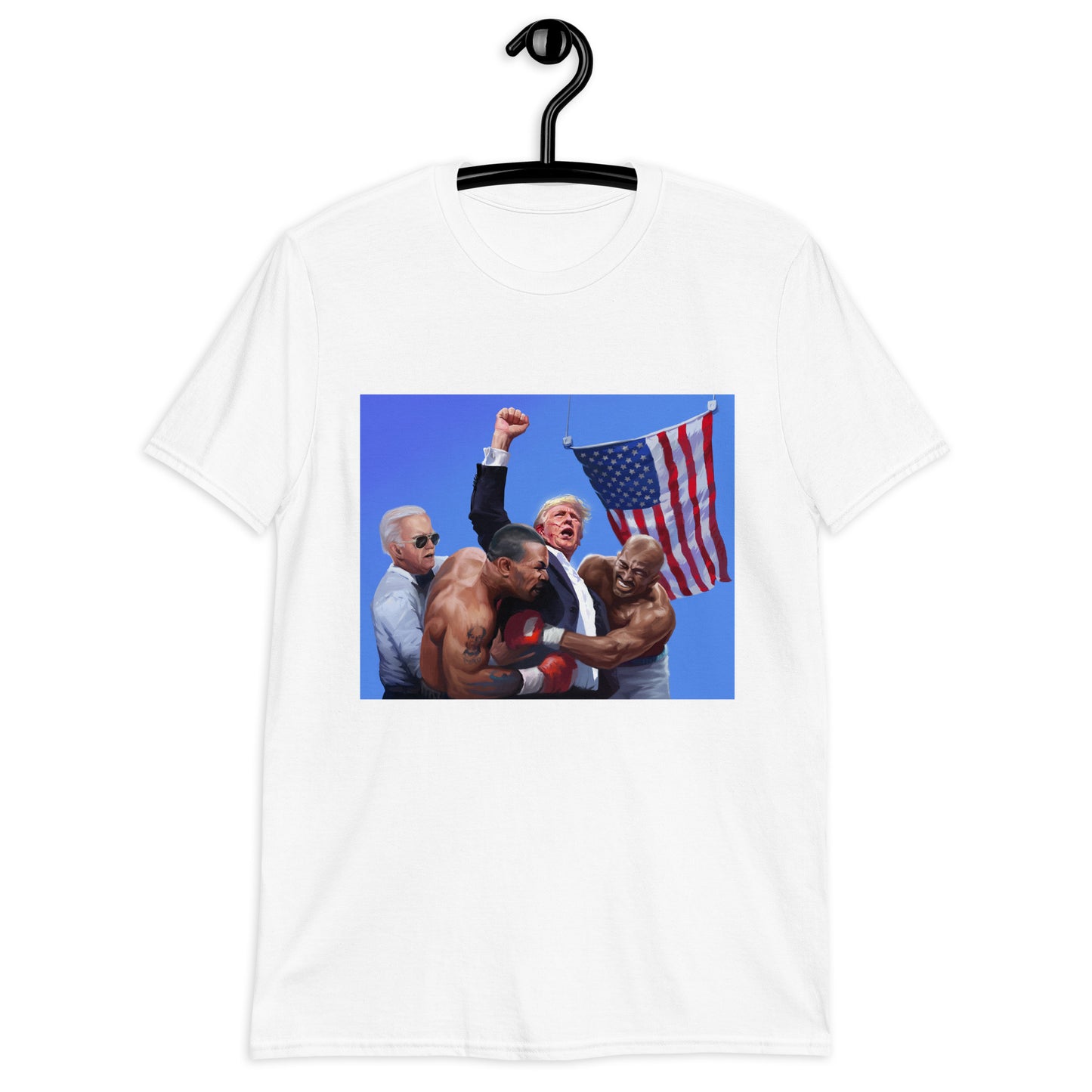 Trump v. Tyson v. Holyfield