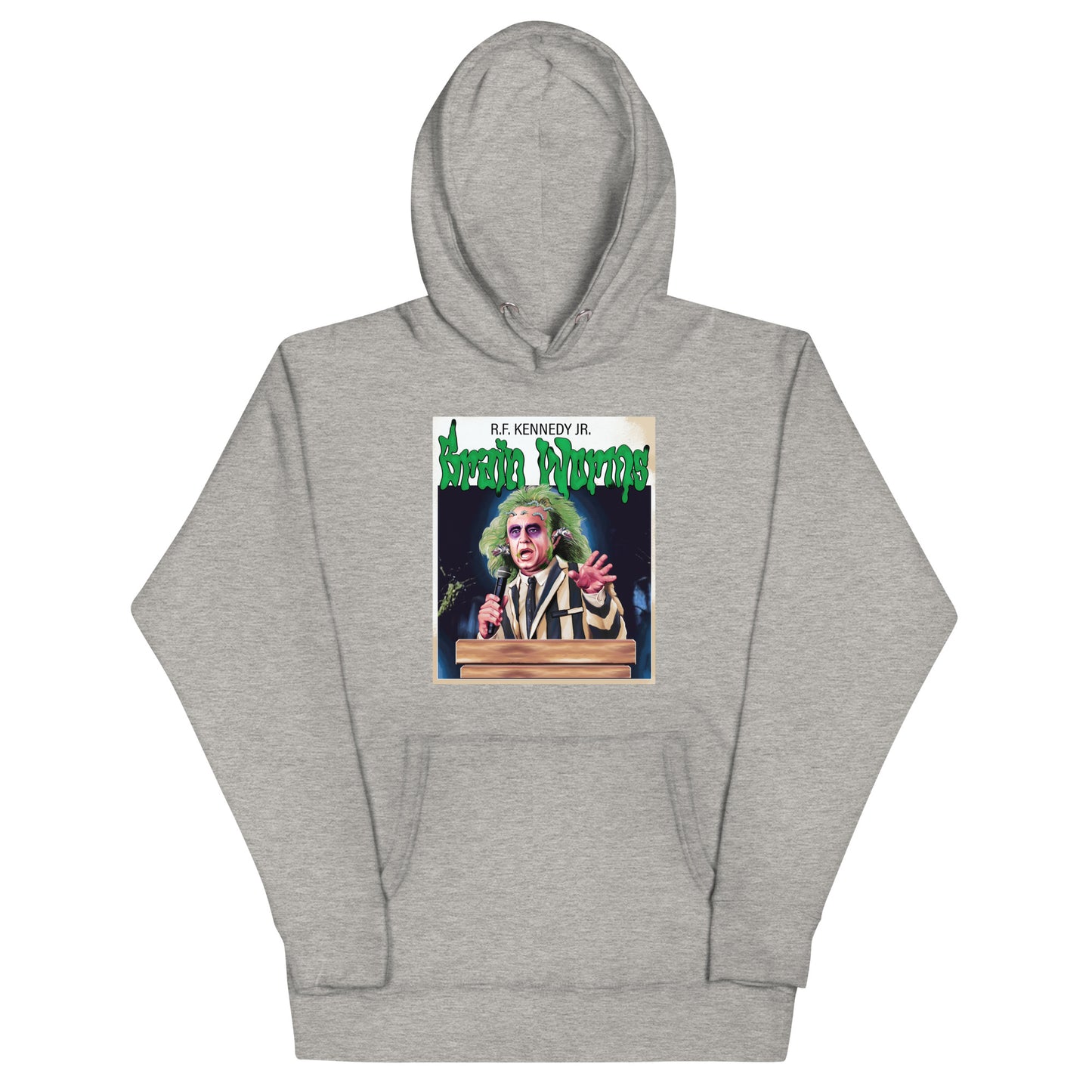 RFK Jr. Brainworms! Hoodie