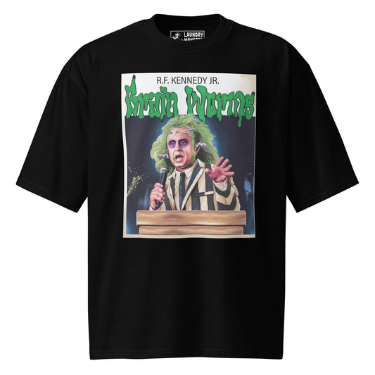 Undead Kennedy Oversized Tee