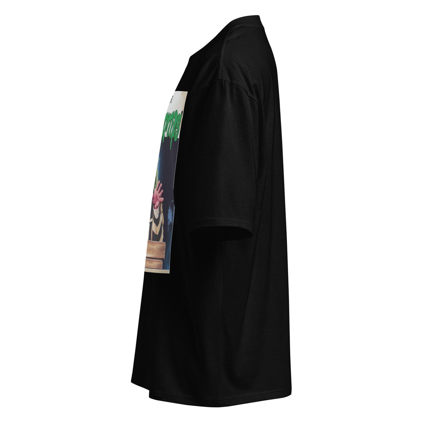 Undead Kennedy Oversized Tee