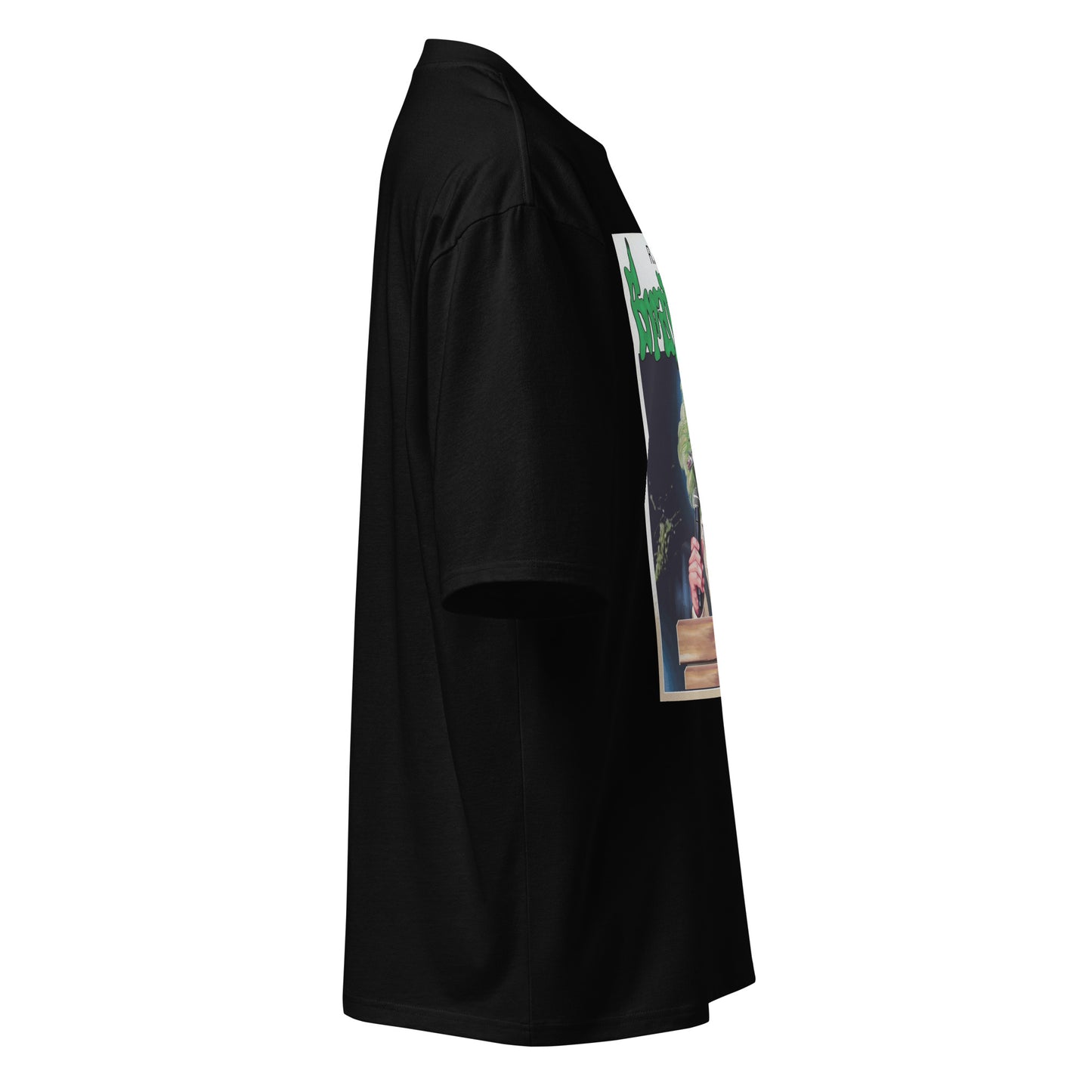 Undead Kennedy Oversized Tee