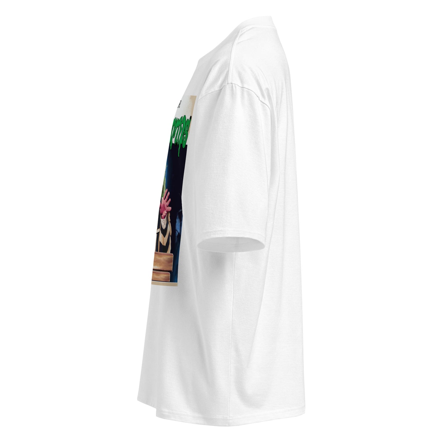 Undead Kennedy Oversized Tee