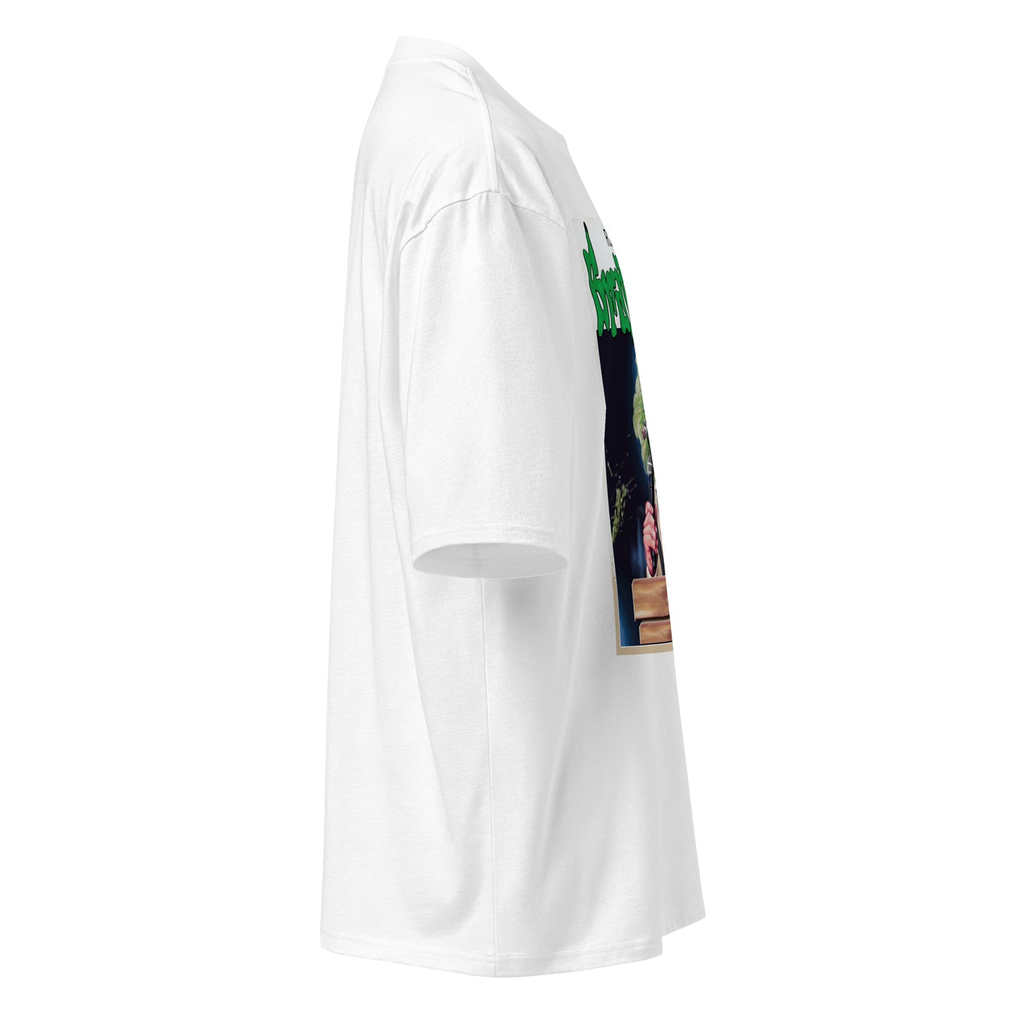 Undead Kennedy Oversized Tee