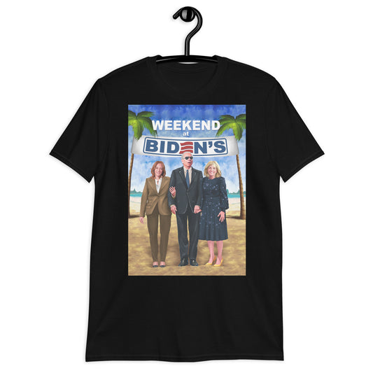 Weekend At Biden's
