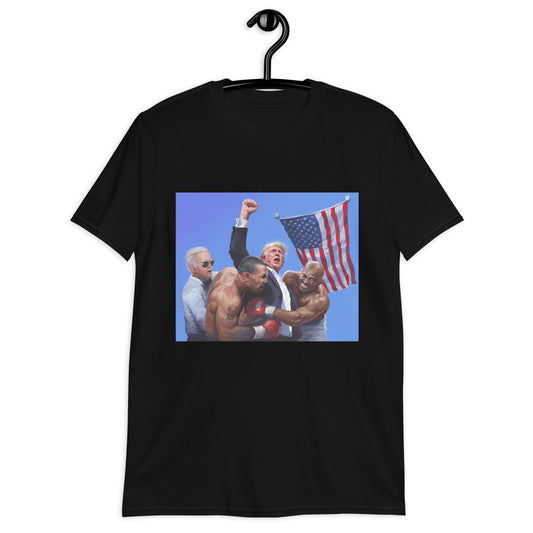 Trump v. Tyson v. Holyfield