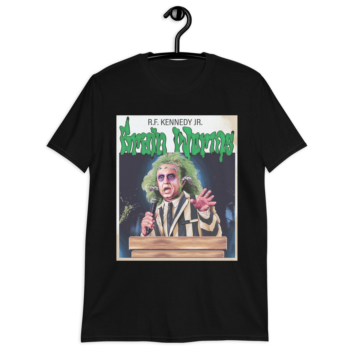 RFK Jr. Brainworms! T-Shirt