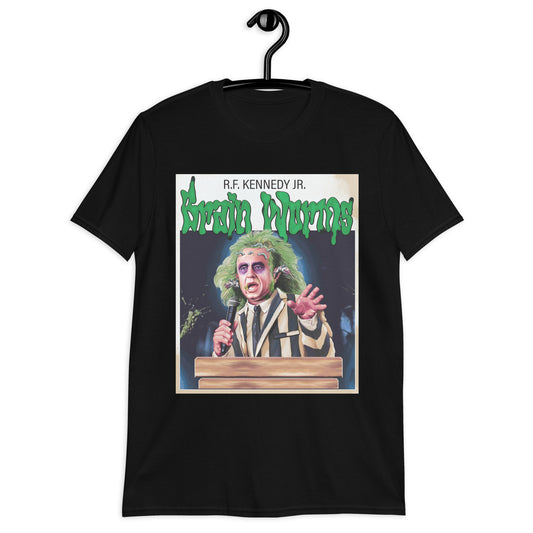 RFK Jr. Brainworms! T-Shirt