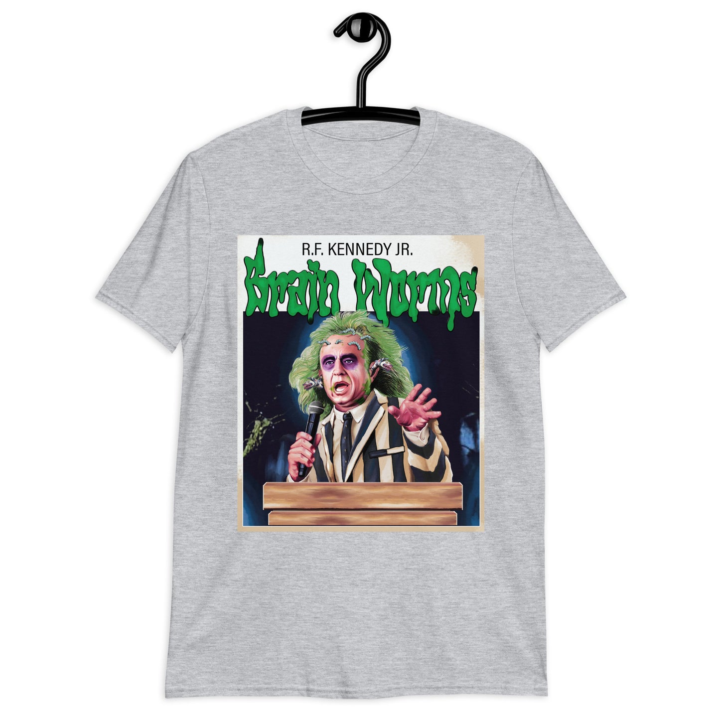 RFK Jr. Brainworms! T-Shirt