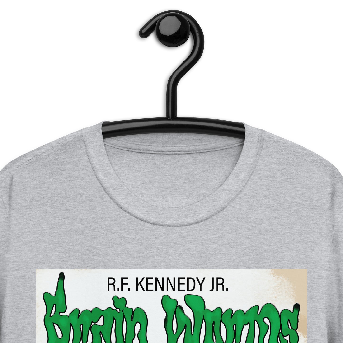 RFK Jr. Brainworms! T-Shirt