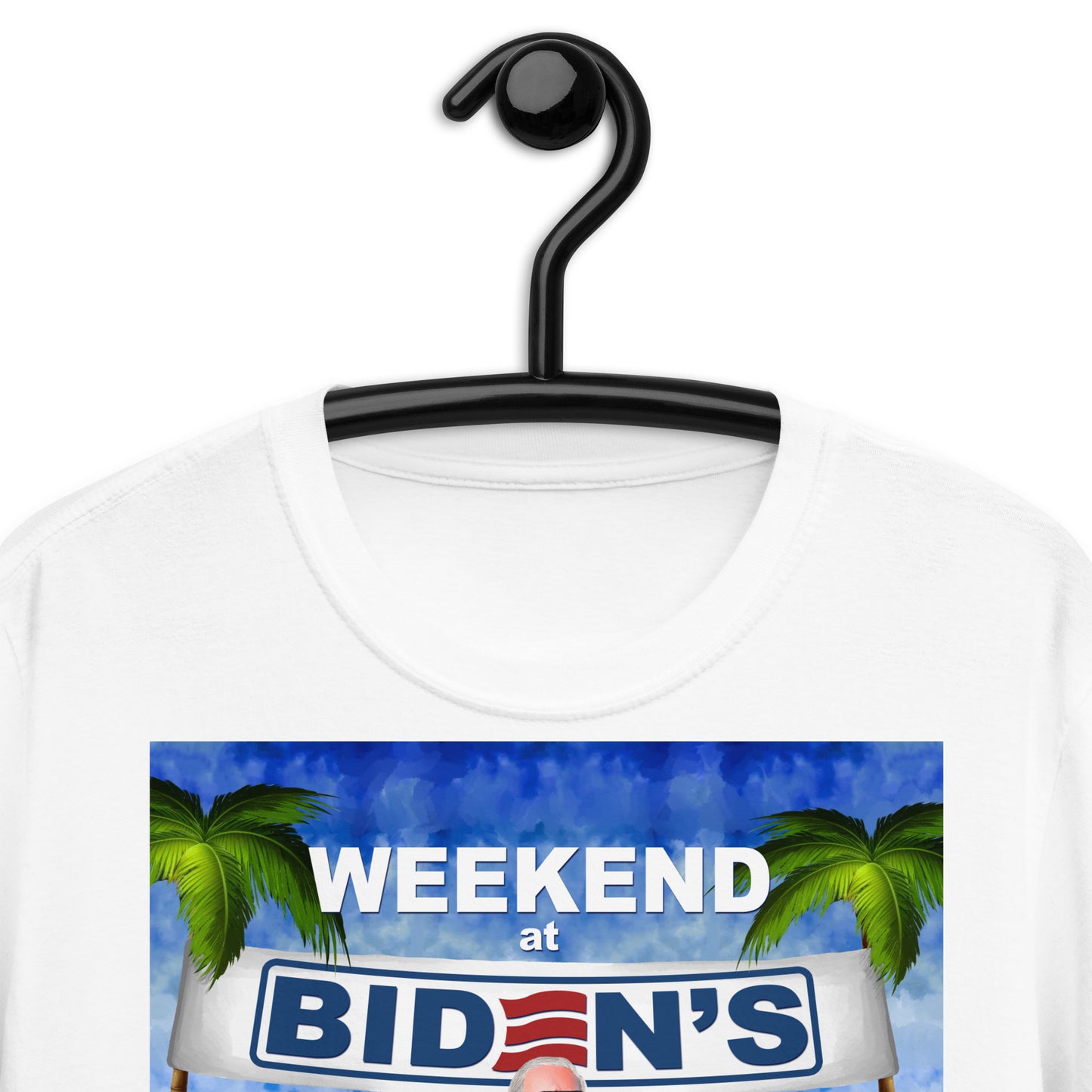 Weekend At Biden's