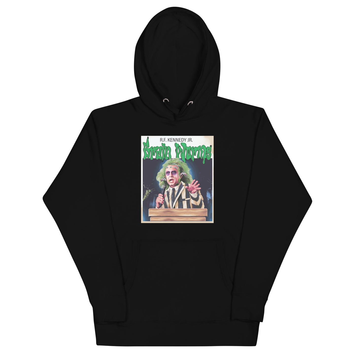RFK Jr. Brainworms! Hoodie
