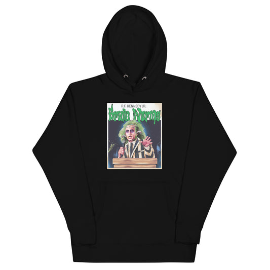 RFK Jr. Brainworms! Hoodie