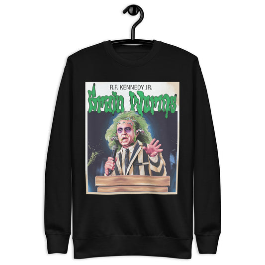 RFK Jr. Brainworms! Sweatshirt